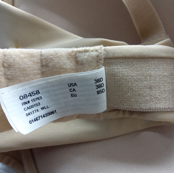 Maidenform bra 38D - Picture 3 of 5